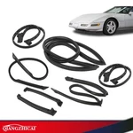 Fit For 84-1989 Corvette C4 Coupe Seal Full Kit Usa. Fixed Price $117.53.