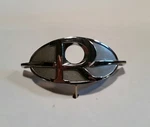 1971 1972 Buick Riviera Trunk Lock Bezel Emblem Ornament Free Shipping. Fixed Price $68.00.