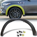 Fender Flares Trim Front Driver Side Fit Infiniti QX80 QX56 2011-2022 2023 New. Fixed Price $159.99.
