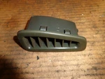 Supra MK3 1991-92 Side Dash Vent Shadow Grey Passenger 55961-14070. Fixed Price $17.90.