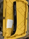 2006-2008 Bmw E65 750I Rear Left Driver Side Bumper Molding Trim 51127135605. Fixed Price $33.29.