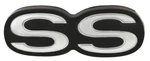 New Trim Parts Ss Rear Bumper Emblem / For 1971-72 Chevelle Malibu 4755. Fixed Price $61.99.