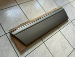 New Nos Mercedes W126 Lwb Trim Saccobrett Right Door Cover Rh Oem. Fixed Price $1158.54.