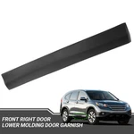 Fits Honda Cr-v 12-16 Front Right Door Lower Molding Garnish 75312-T0A-A01. Fixed Price $37.90.