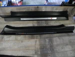 Genuine Audi Ttrs Set Door Sill Trim Strip R&l 8J0853492G 8J0853491G. Fixed Price $234.66.
