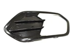 2017-2019 Ford Escape Oem Front Bumper Right Lower Fog Light Cover Grille Black. Fixed Price $24.99.