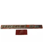 New Genuine Oem 06-14 Honda Ridgeline Rear Emblem Tailgate Badge 07 08 09 10 11. Fixed Price $61.00.