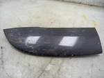 04 Toyota Runner Rear Driver Left Quarter Moulding GRAY-1E9. Fixed Price $109.99.