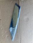 Tesla Model Upper Right Louver Chrome Trim 2016-2021 1056379-00-C. Fixed Price $25.00.