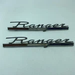1967-72 Ford Ranger Emblem Oem C7TB-81402A16-A. Fixed Price $67.45.