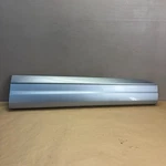 2017-2019 Genuine Audi Q7 4M Front Right Door Chrome Lower Flare Molding Oem. Fixed Price $109.97.