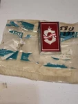 Nos 1980 1981 Oldsmobile Starfire Toronado Wheel Cover Center Emblem. 555820. Fixed Price $22.00.
