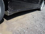 2011-2014 Nissan Maxima Rocker Panel Side Skirt Moulding Driver Left Gad. Fixed Price $114.99.