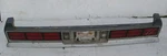 1986 To 1990 Chevrolt Caprice Tail Light Trim Filler Rear Header Panel Oem. Fixed Price $499.99.