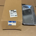 Nos Oem Gm 78-87 El Camino Caballero Chrome Rear License Plate Tailgate Pocket. Fixed Price $195.99.