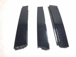 2011 Volkswagen Tiguan Door B Pillar Applique Molding Trim 3PCS Oem. Fixed Price $99.99.