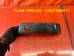 93-95 Honda Civic 2D Coupe Passenger Right Tail Light Trim Filler Oem #236. Fixed Price $44.95.