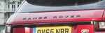 Range Rover Evoque Oem L538 Gloss Black Tailgate Trim Molding Door W/o Camera. Fixed Price $189.95.