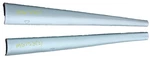 Side Skirts Sill Cill Jaguar X-type X-400 2001-09 Ldz Platinum Silver 1X43F10608. Fixed Price $64.17.