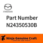 Oem Mould(l),drip Genuine Mazda Fits MX-5 Miata (nd) N24350530B. Fixed Price $149.57.