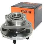 Timken HA500601 Front Wheel Bearing Hub For Land Rover Range Sport 5LUGS. Fixed Price $90.52.