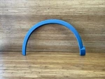 2015-2018 Audi Q3 Front Left Fender Arch Flare Wheel Molding Oem. Fixed Price $160.00.