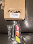 For Toyota Pickup Trucks Car Front Grille Badge Emblem Tri Color 3 Oxilam. Fixed Price $10.00.
