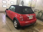 Used Rear Bumper Assembly Fits: 2005 Mini Cooper Conv Base Park Assist W/o. Fixed Price $664.99.