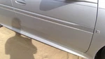 04-08 Grand Prix Passenger Right Front Moulding From Door Trim Strip Silver 67U. Fixed Price $89.06.