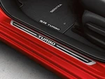 Genuine Nissan Door Sill Protectors Sr Turbo T99G6-4FY0A. Fixed Price $64.80.