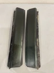 Pillar Exterior Trim Set 80-93 Vw Rabbit Convertible Cabriolet MK1 155 853 351. Fixed Price $70.00.