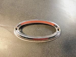 1977-1978 Buick Riviera Side Roof Opera Light Bezel P/n 5969076. Fixed Price $23.45.