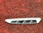 2018-2024 Bmw G01 G02 Front Left Driver Fender Molding Vent Finish Panel Oem 40K. Fixed Price $34.99.