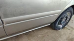 97-02 Buick Century Driver Left Rear Moulding From Door Back Trim Strip Silver. Fixed Price $112.73.