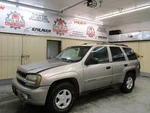 (local Pickup Only) Header Panel Notched Headlamp Fits 02-09 Trailblazer 1872142. Fixed Price $106.90.