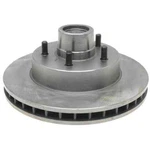 18A2A Ac Delco Brake Disc Front Driver Passenger Side New Rwd For Chevy Rh Lh. Fixed Price $101.16.