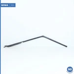 03-12 Range Rover L322 Front Left Outer Door Window Molding Frame W/ Seal Oem. Fixed Price $78.85.