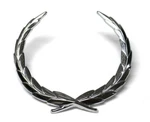 New Trunk Crest Wreath Emblem For 1965-67 Cadillac Usa-made Rear Deck Lid Badge. Fixed Price $47.99.