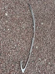 1039307-00-A Body Molding Left Side Chrome Metal Tesla Model S, Sr, Sp. Fixed Price $75.00.