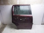 Honda Pilot 2014-2015 Exl Rear Passenger Right Door Dark Cherry. Fixed Price $853.53.