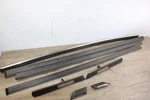 95-01 Bmw E38 750IL 740IL Side Body Moldings Set Of Black Door Fender. Fixed Price $350.99.