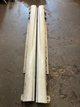2096980325 Amg Lh Rh Rocker Panel 2096980425 03-09 Mercedes W209 CLK350 CLK500. Fixed Price $190.00.
