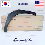 Rear Qtr Panel Wheel Molding Right Pass W/o Lamp Oem Hyundai Santa Fe 2024-2026. Fixed Price $64.28.