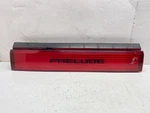 1990 1991 Honda Prelude Rear Center Taillight Panel Oem, 195-50013. Fixed Price $109.99.