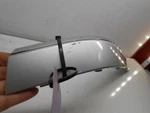 2006-08 Bmw 7 Series Right Passenger Bumper Cover Molding Trim Silver TX0423. Fixed Price $65.00.