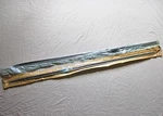 * Nos 1969-74 Chevy Ii Nova Ss L/r Front Fender Outer Molding Set Gm 3998389 390. Fixed Price $324.99.