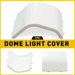 Clear Lens Cover 1980-1997 Ford F-250 1980-1993 F-350 Lincoln Map Dome Light. Fixed Price $10.44.