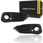 For 2016 2017 2018 Acura Rdx Fog Light Cover / Bezel Pair. Fixed Price $64.34.