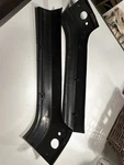 2006-2010 Hummer H3 Front Pillar Left And Right Windshield Molding Trim. Fixed Price $82.99.