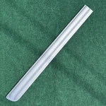 2001-2004 Sequoia Driver Left Front Door Molding Silver Oem. Fixed Price $94.00.